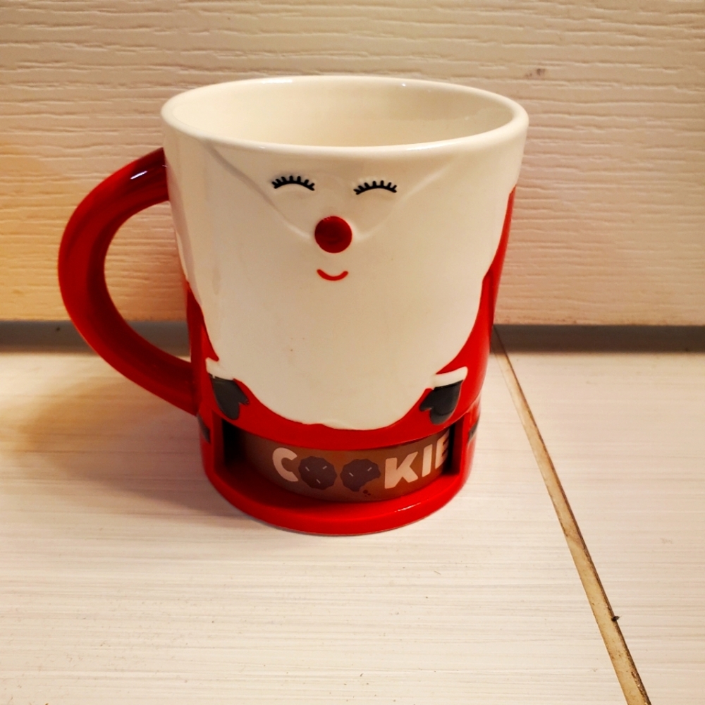 Santa mug